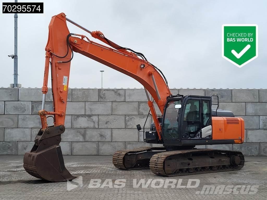 Hitachi ZX210 LC -6 Bageri guseničari