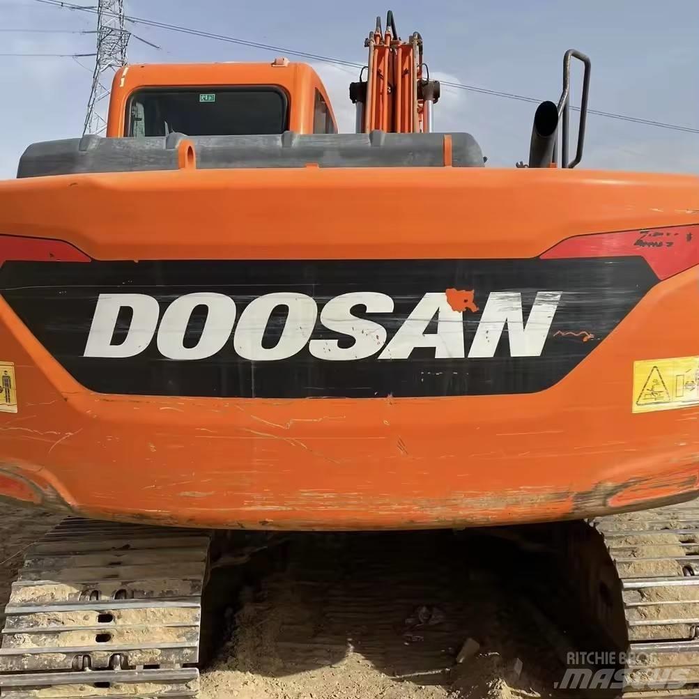 Doosan DX150LC-9C Bageri guseničari