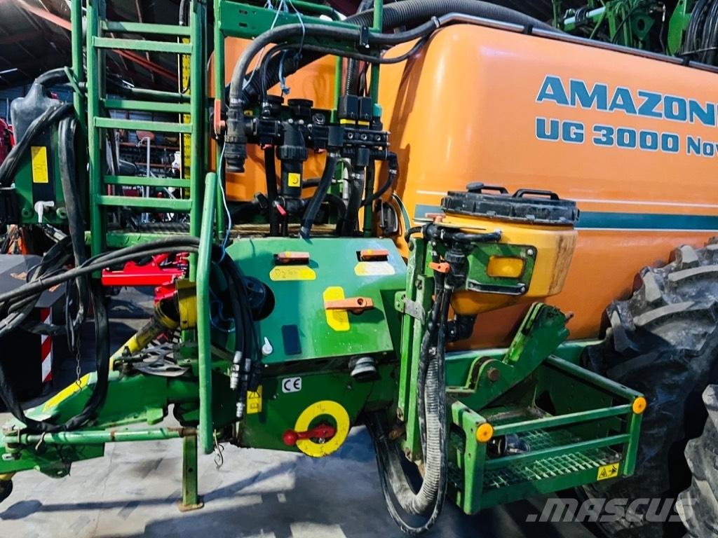 Amazone UG 3000 Nova Vučene prskalice