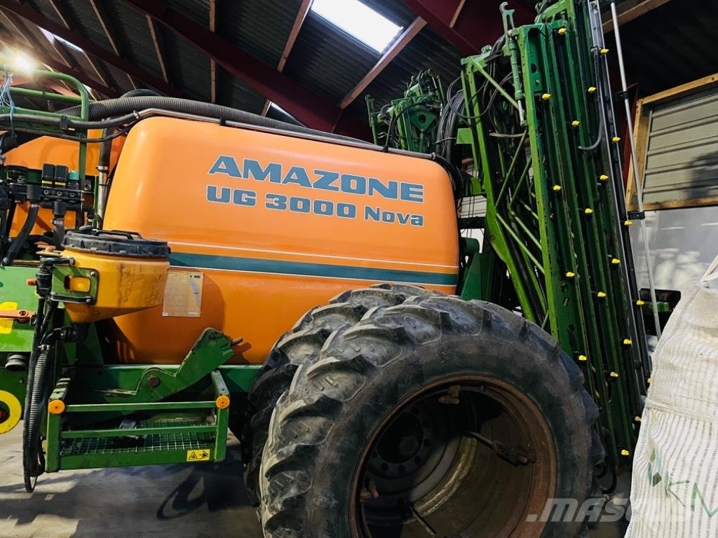 Amazone UG 3000 Nova Vučene prskalice