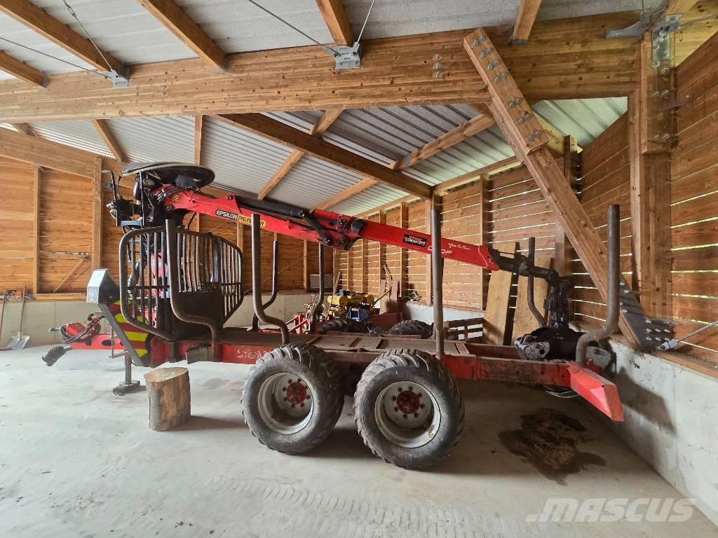 Stepa FHL13AK Forvarderi