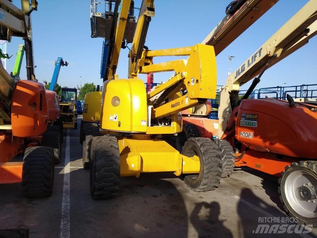 Haulotte HA 18 SPX Zglobne podizne platforme