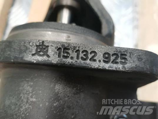 CAT TH 407C starter Motori za građevinarstvo