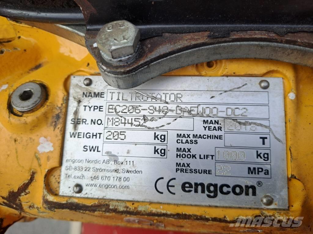 Bobcat E 50 Mini bageri < 7t