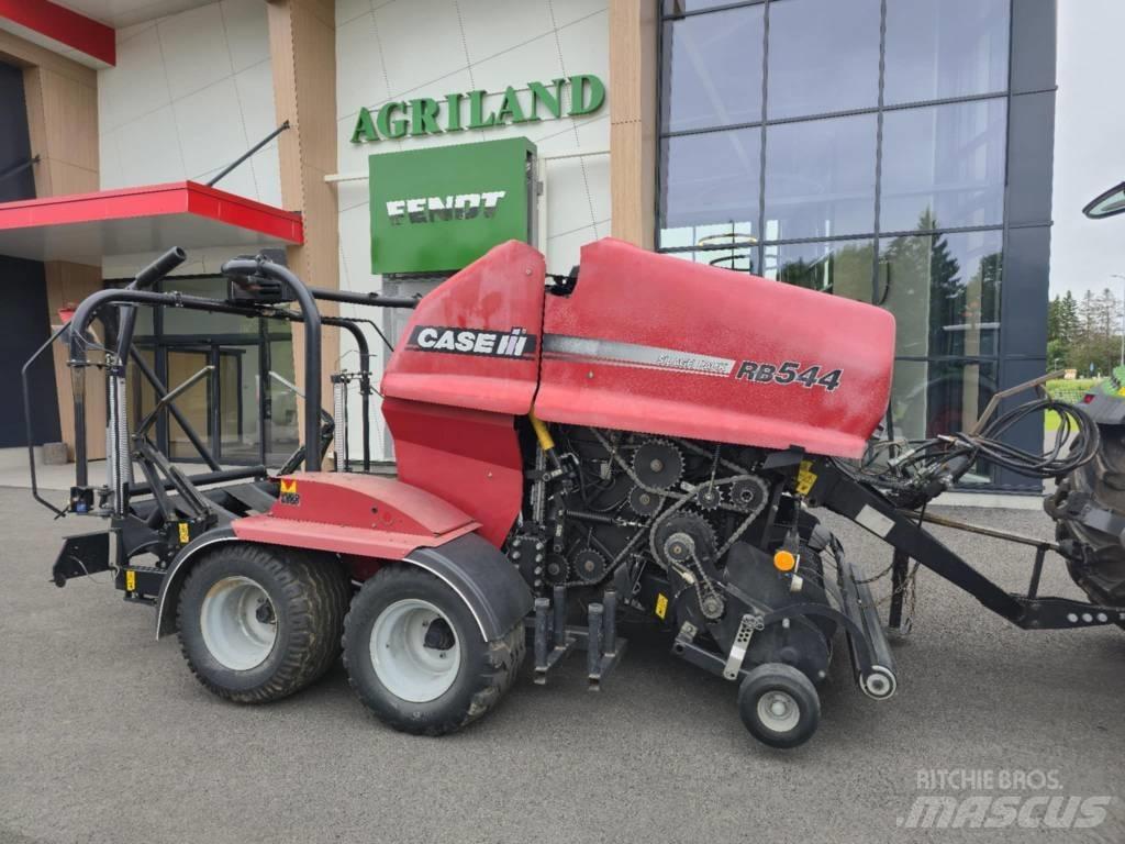 CASE RB 544 Prese/balirke za rolo bale