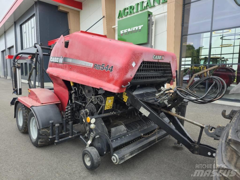 CASE RB 544 Prese/balirke za rolo bale