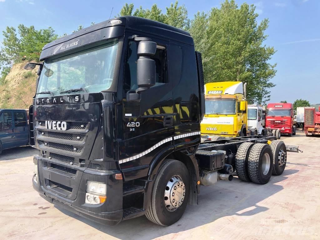 Iveco Stralis 420 Ostali kamioni