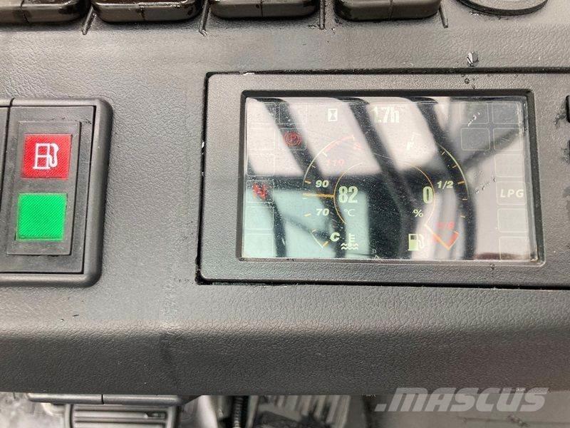Manitou MI25 G Plinski viljuškari