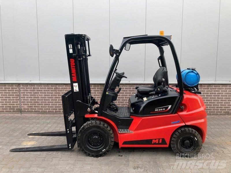 Manitou MI25 G Plinski viljuškari