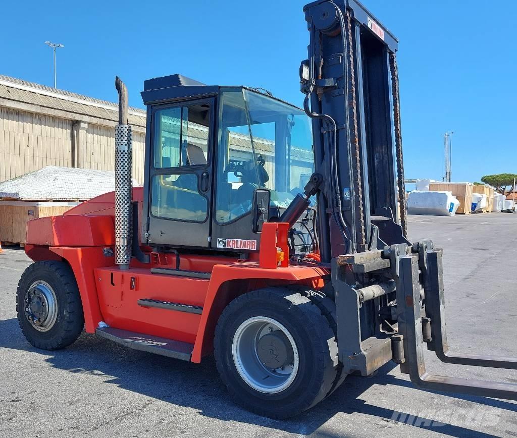 Kalmar DCE100-6 Dizelski viljuškari