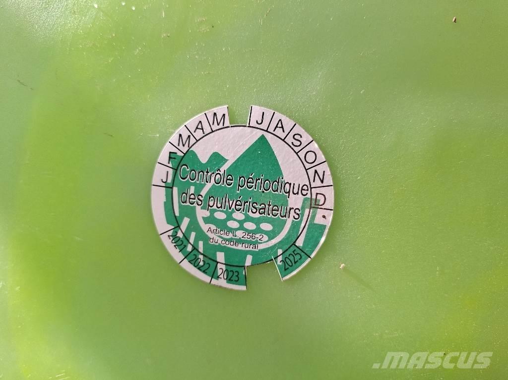Tecnoma GT 30 Vučene prskalice