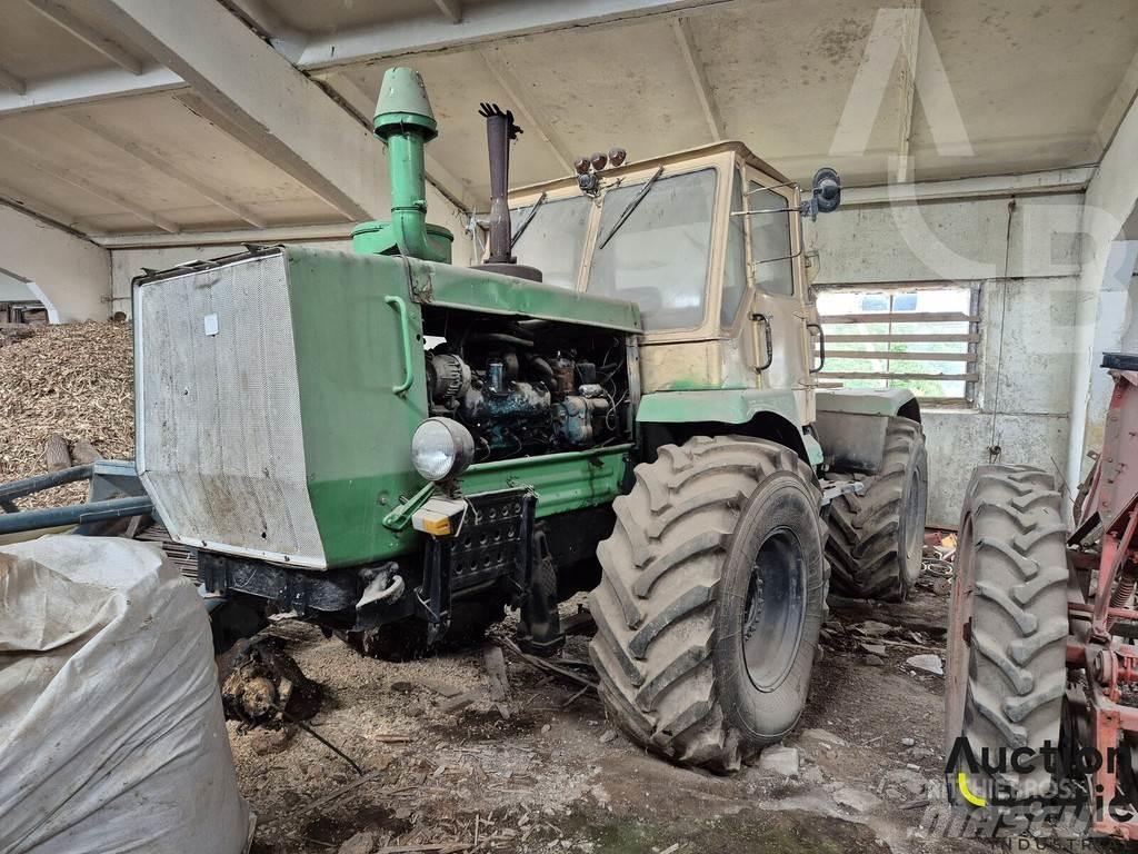 XTZ T-150K Traktori