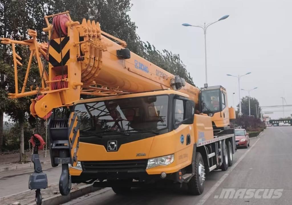 XCMG QY25K5C Polovne dizalice za sve terene