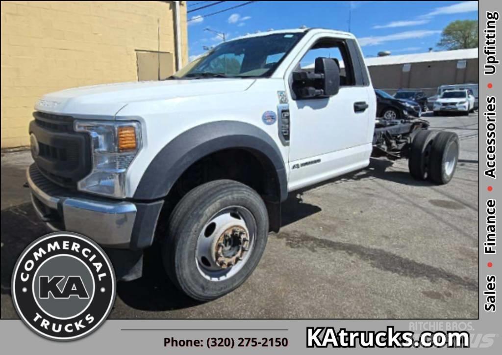 Ford F 550 XL SD Kamioni-šasije