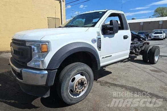 Ford F 550 XL SD Kamioni-šasije