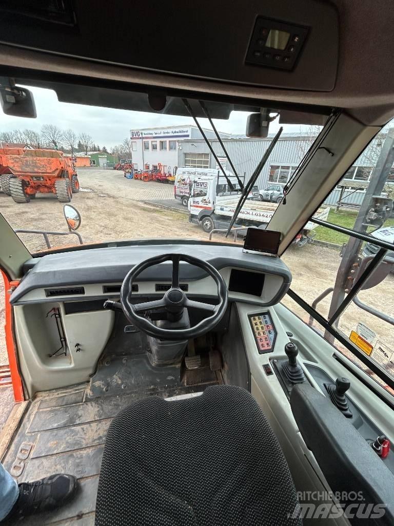 Doosan DA 30 Zglobni damperi