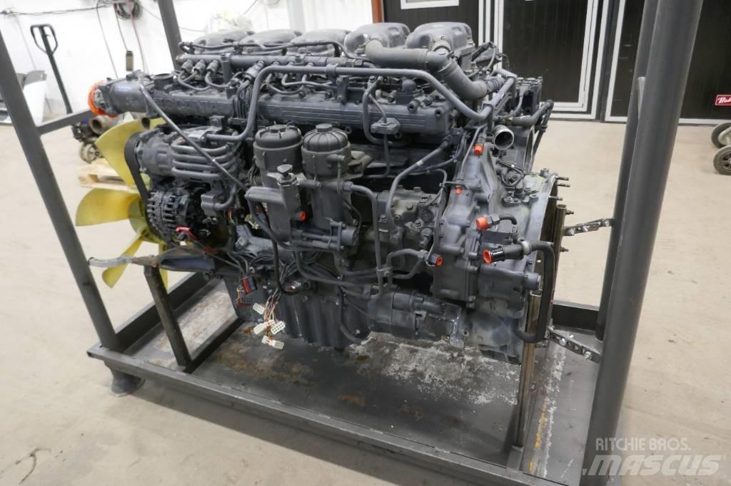 Scania DC09 133 L01 Kargo motori