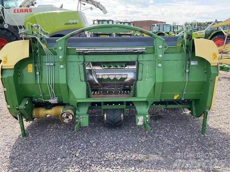 Krone BIG X 630 Mašine za stočnu hranu sa sopstvenim pogonom