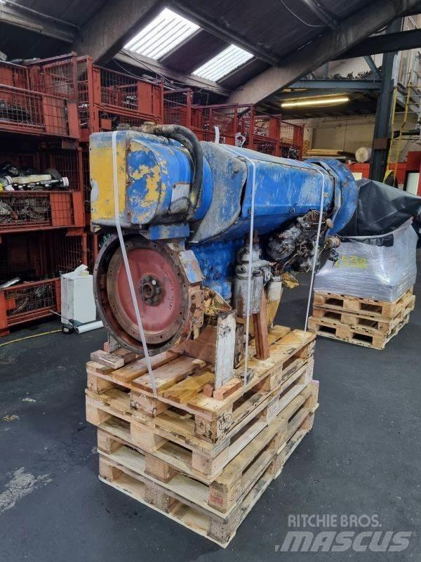 Deutz BF6L513R Kargo motori