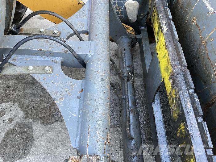 Liebherr L506C Utovarivači na točkove