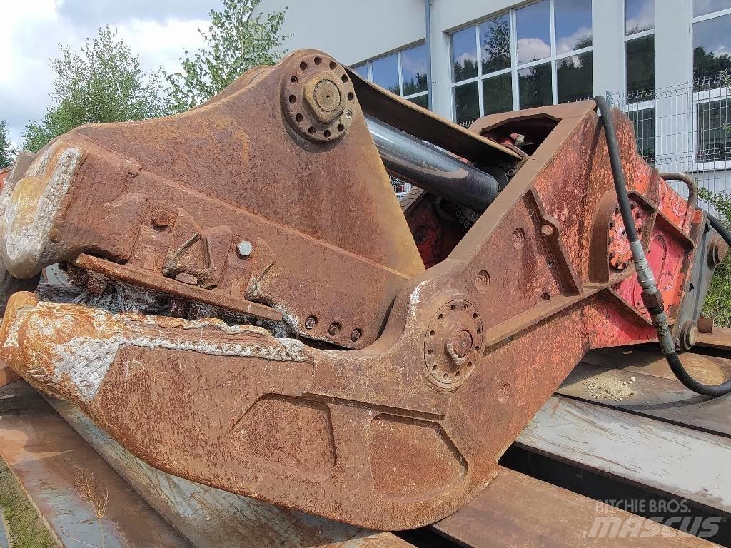 Verachtert VHP-50 Makaze