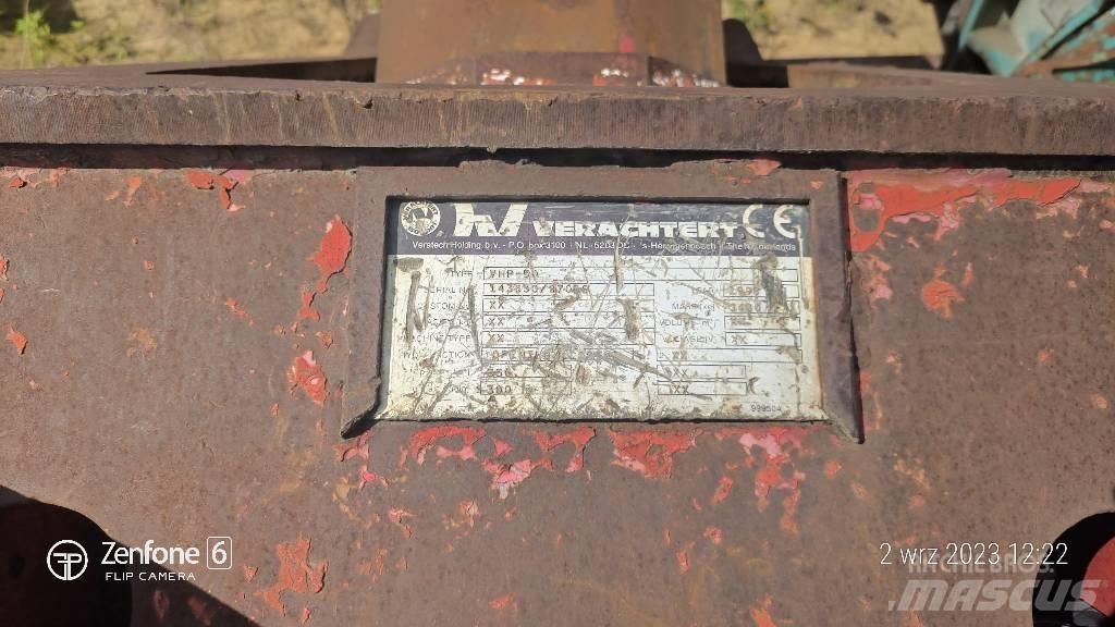 Verachtert VHP-50 Makaze