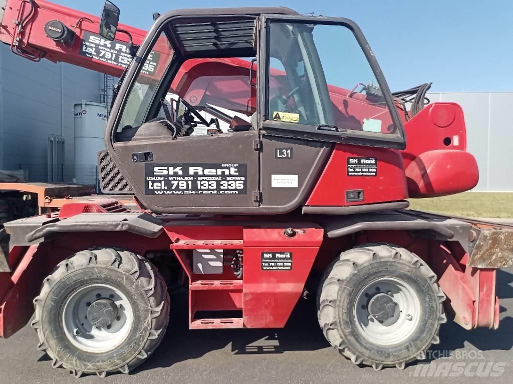 Manitou 1432 Teleskopski viljuškari