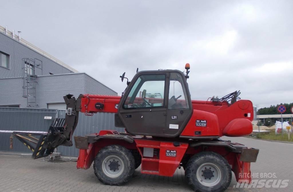 Manitou 1432 Teleskopski viljuškari