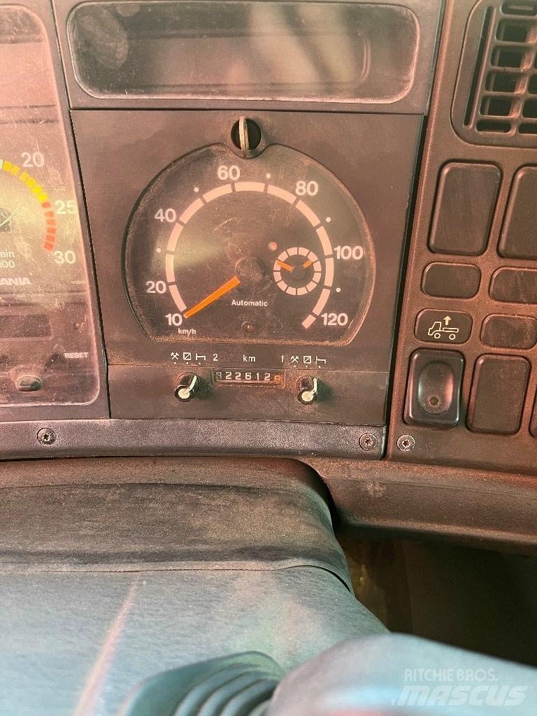 Scania P 94 L 310 Tegljači