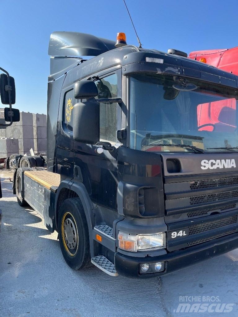Scania P 94 L 310 Tegljači