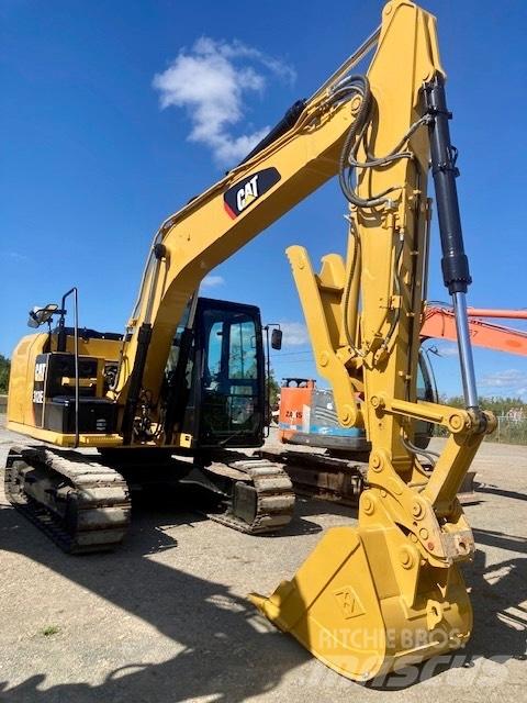 CAT 312 E Bageri guseničari