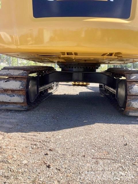 CAT 312 E Bageri guseničari