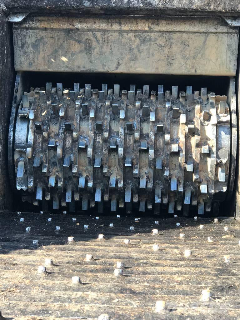 Mus-Max WT 9 XL Drobilice drva / čiperi