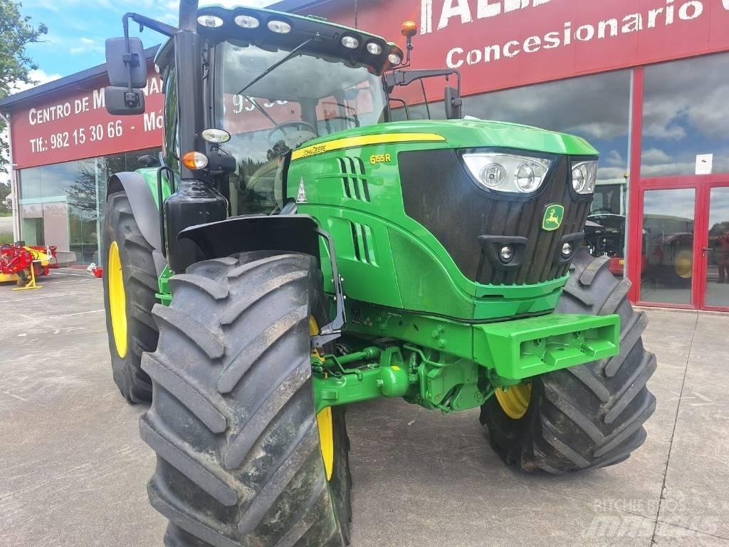 John Deere 6155 R Traktori