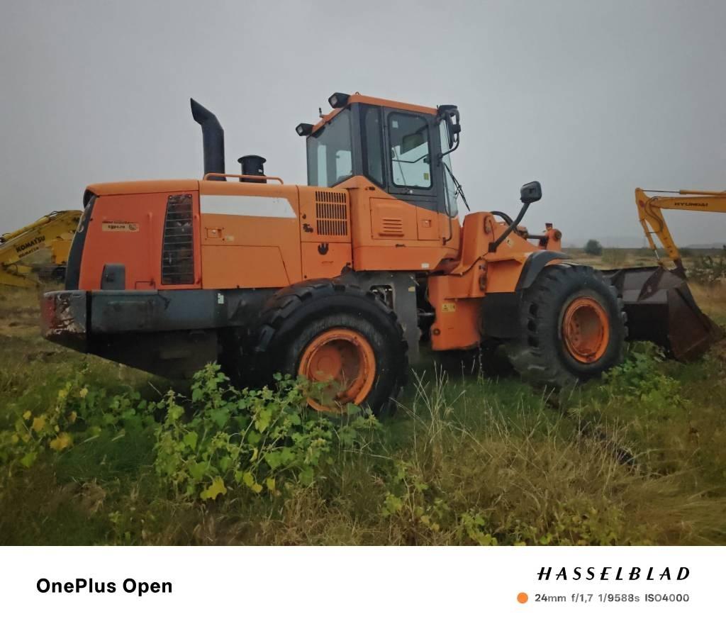 Doosan DL 300 Gusenice za građevinarstvo