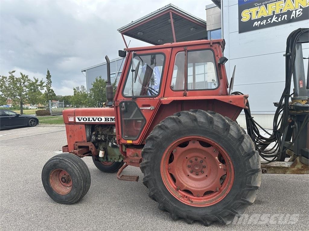 Volvo BM 500 Traktori