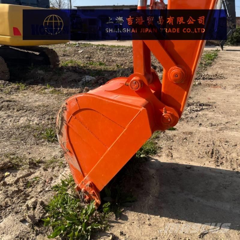 Hitachi ZX 120 Bageri guseničari