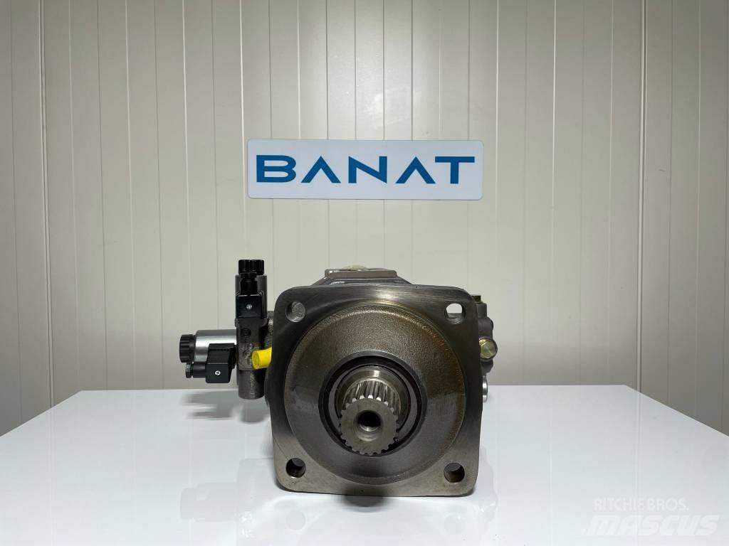 Rexroth A6VM107HA1R1 Hidraulika