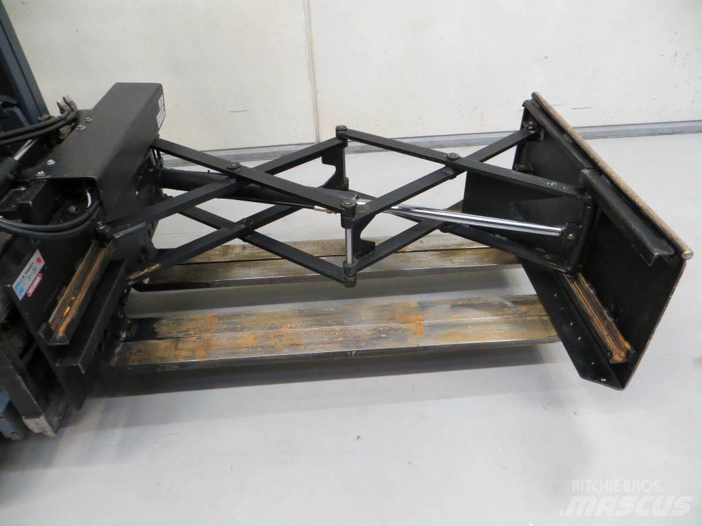 Elm HPH4 12 0 Pritege za bale