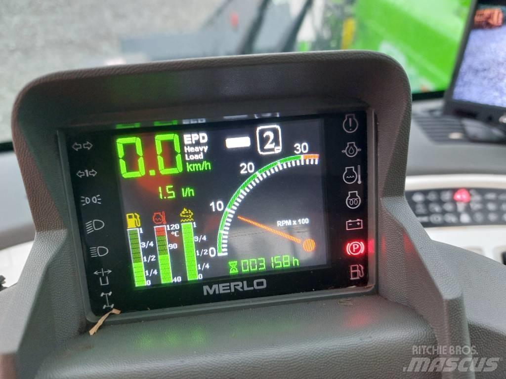 Merlo TF42.7-140 Poljoprivredni teleskopski utovarivači