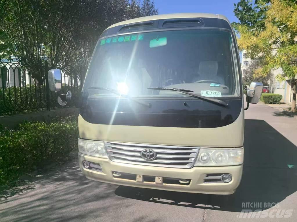 Toyota Coaster Međugradski autobusi