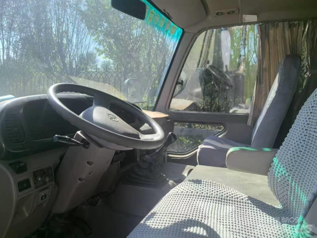 Toyota Coaster Međugradski autobusi