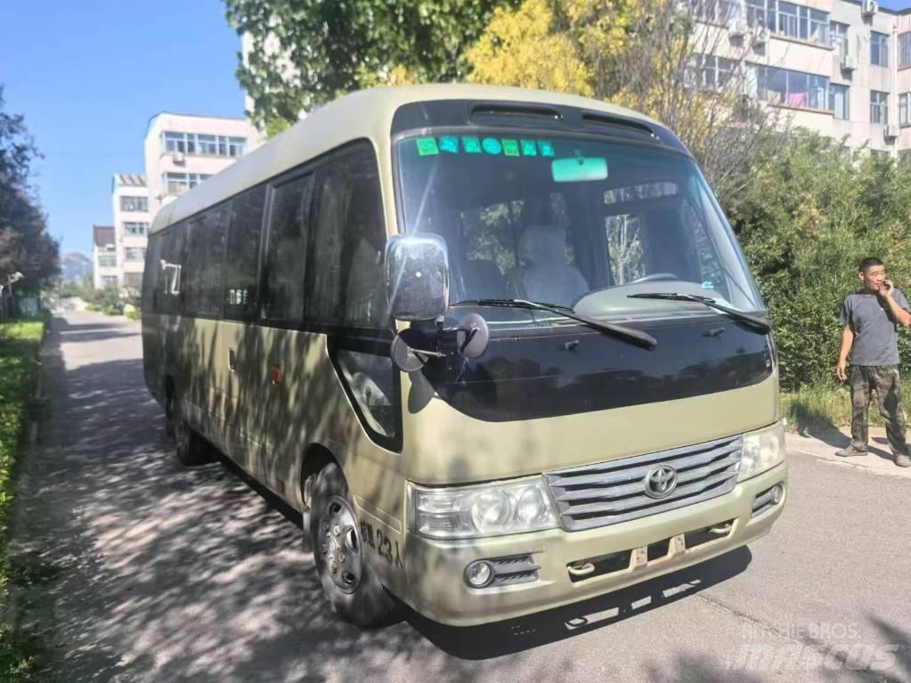 Toyota Coaster Međugradski autobusi