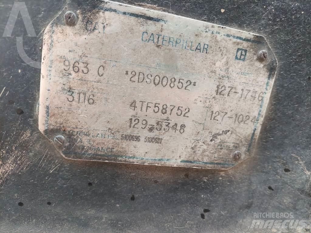CAT 963 C Utovarivaču guseničara