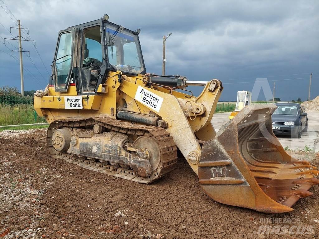 CAT 963 C Utovarivaču guseničara