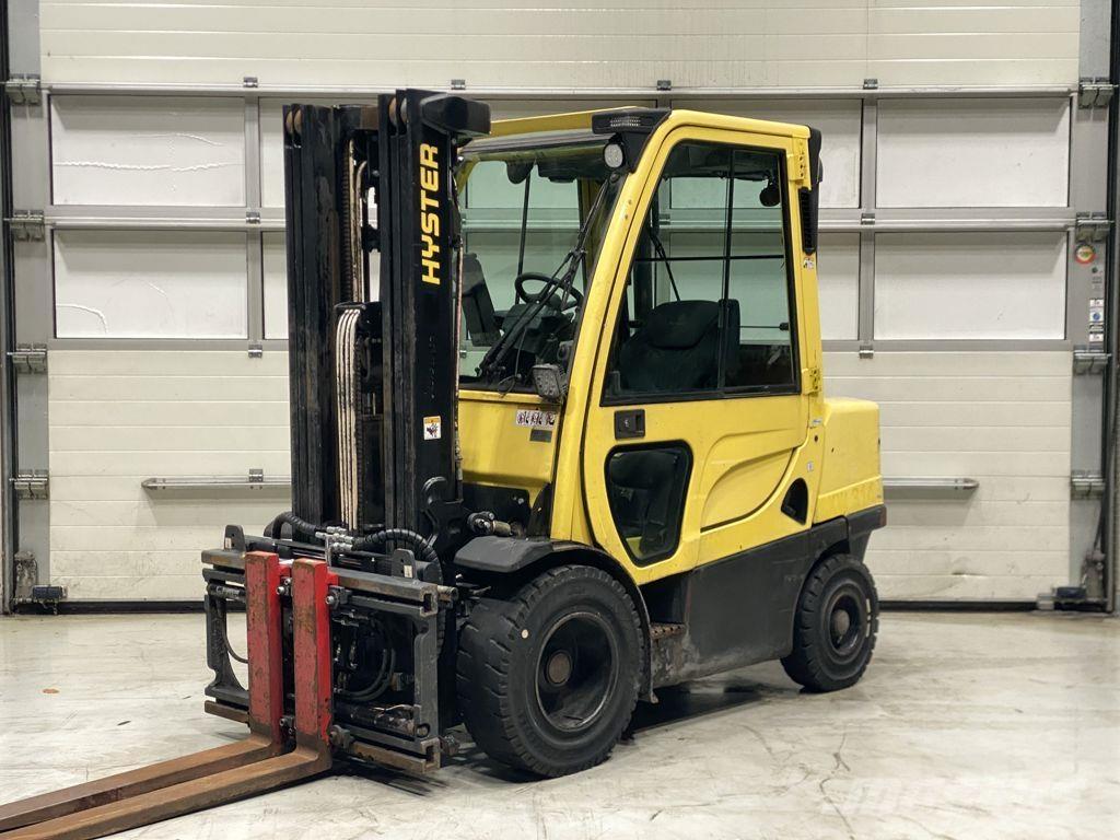 Hyster H3.0FT Dizelski viljuškari