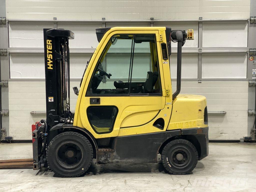 Hyster H3.0FT Dizelski viljuškari