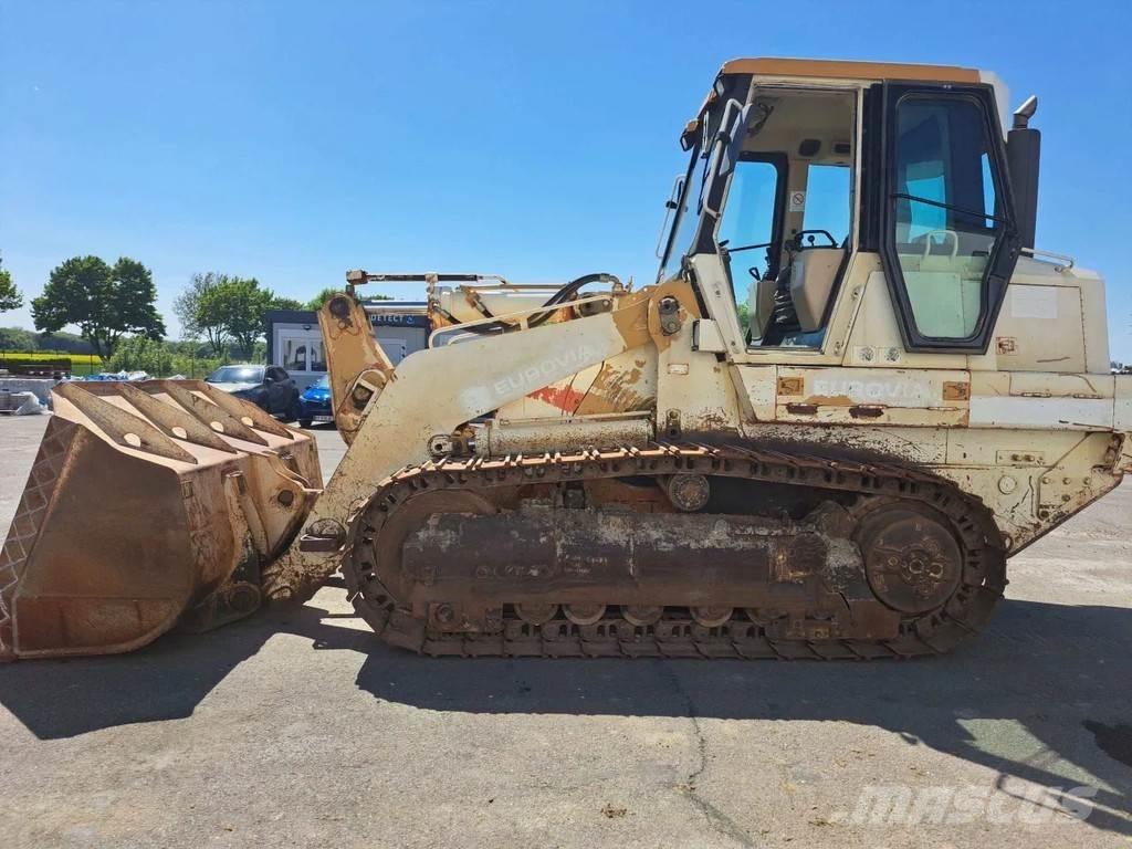 CAT 963C Utovarivaču guseničara