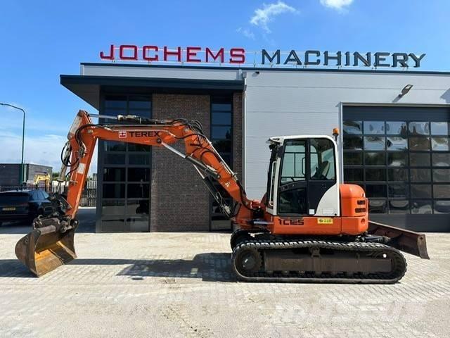 Terex TC 125 Bageri guseničari