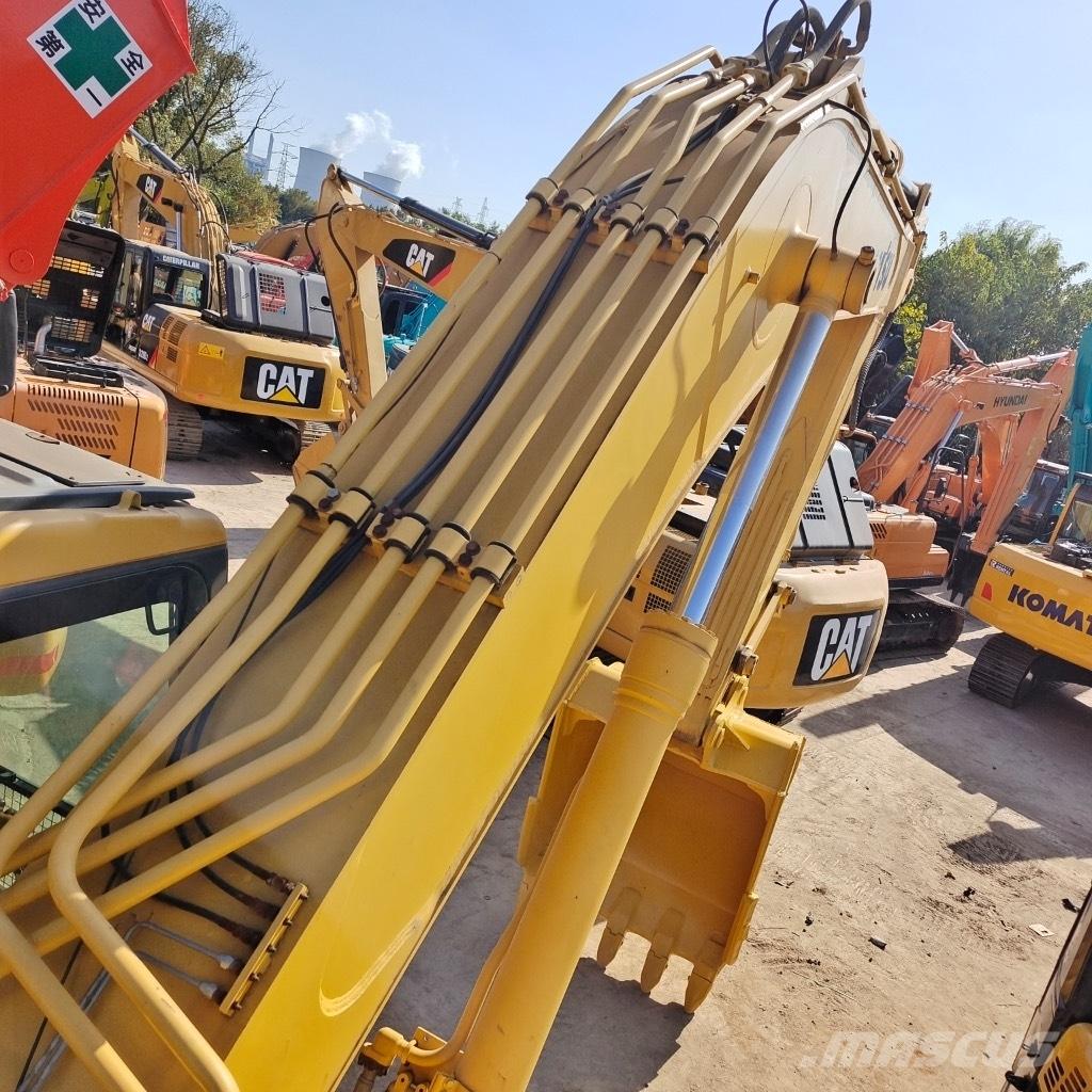 Komatsu PC 360-7 Bageri guseničari